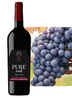 Vandeurzen - Pure Red Pinot Noir 0,75L