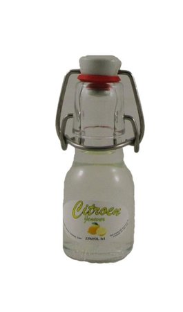Citroenjenever 5cl