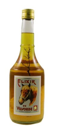Elixir de Vilvorde 0,7L