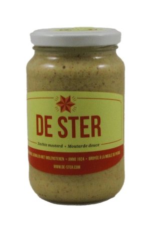 Mosterd De Ster 350g