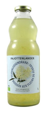 Pajot vlierbloesemdrank 1L