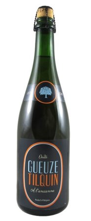 Tilquin Oude Geuze 0,75L