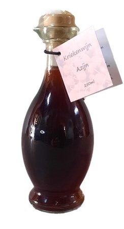 Kriekenwijnazijn 250ml