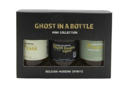 Mini Collectie Rum 3x100ml