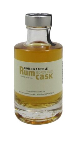 Rum Bordeaux Cask 100ml