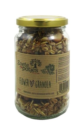 Flower Granola 180g