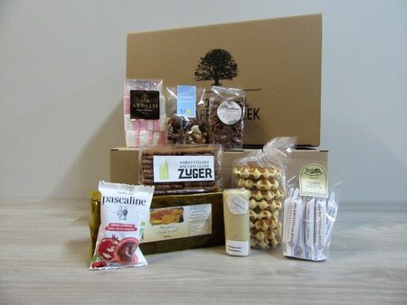 Snoepersbox