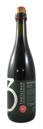 3 Fonteinen Kriekenlambik 0,75L