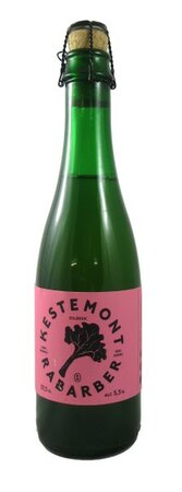 Kestemont Rabarber Lambiek 0,37L