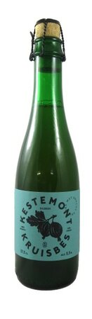 Kestemont Groene Kruisbes Lambiek 0,37L