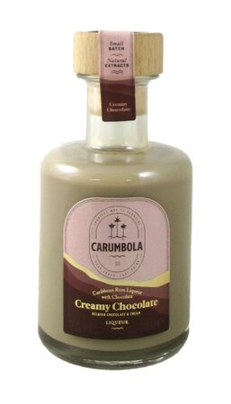 Carumbola Creamy Chocolate 20cl