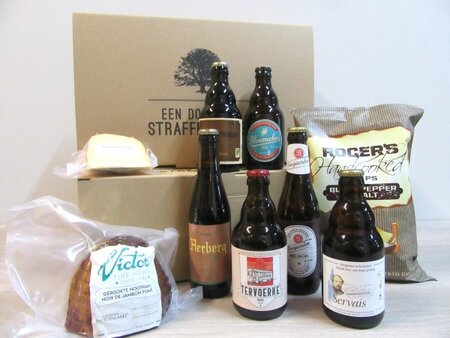 Tussen pot & pint box