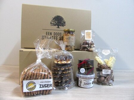 Chocolate Lovers box