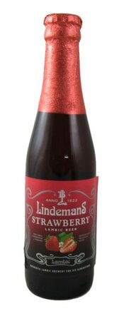 Lindemans - StrawBerry 0,25L