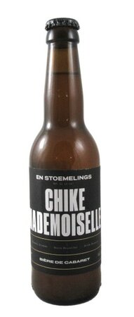 En Stoemelings - Chike Mademoiselle 0,33L