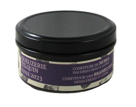 Tilquin Braambessenconfituur 200g