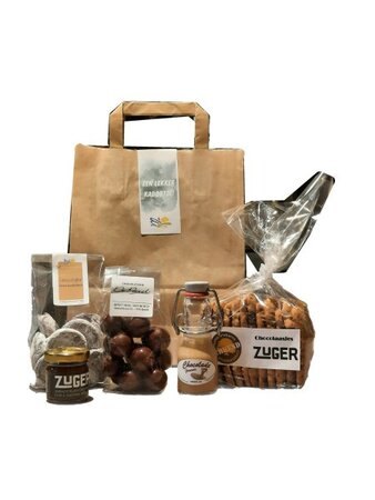 Chocolade Zakje