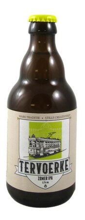 Tervoerke Zomer Ipa 0,33L