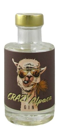 Crazy Alpaca Gin 100ml