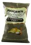 Roger's Chips - Black Pepper & Seasalt 150gr