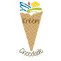 Krèèm - Chocolade ijs 1L