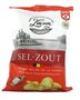 Chips van Lucien - Zout 125gr