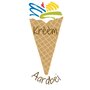 Krèèm - Aardbeien ijs 0,5L