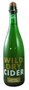 Oud Beersel Wild Dry Cider - Blended with Lambic 0,75L