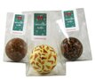 Smoschjter - Kerstbal Kerstmis Melk/Puur/Wit