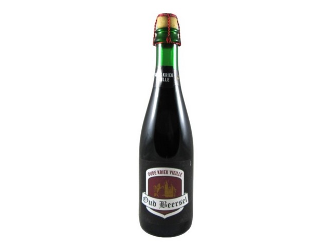 Oud Beersel oude kriek 0,37L