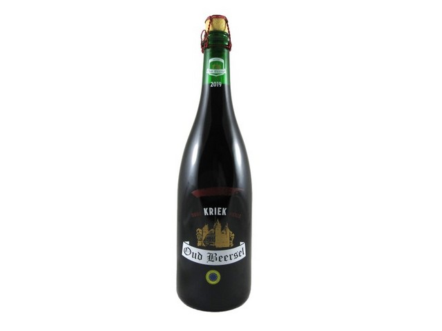 Oud Beersel oude kriek 0,75L