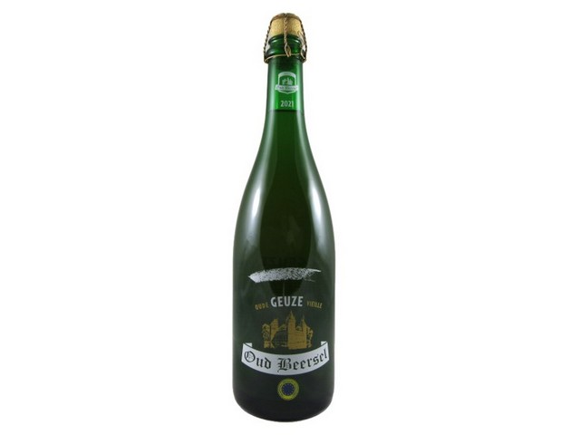 Oud Beersel oude geuze 0,75L