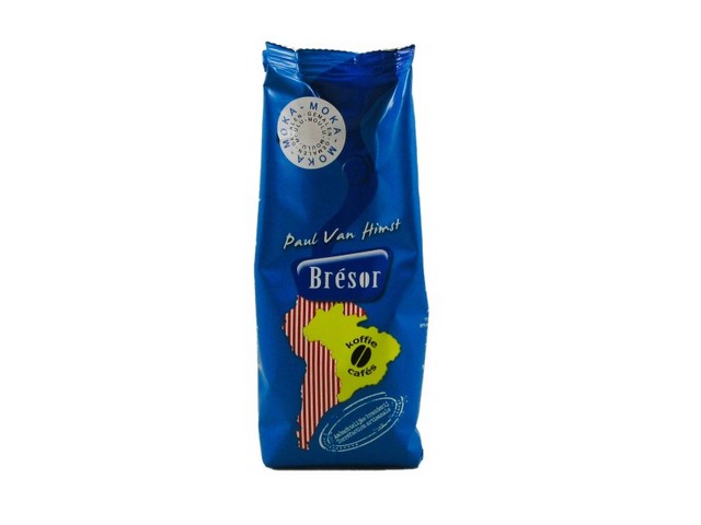 Brésor Mokka gemalen 250g