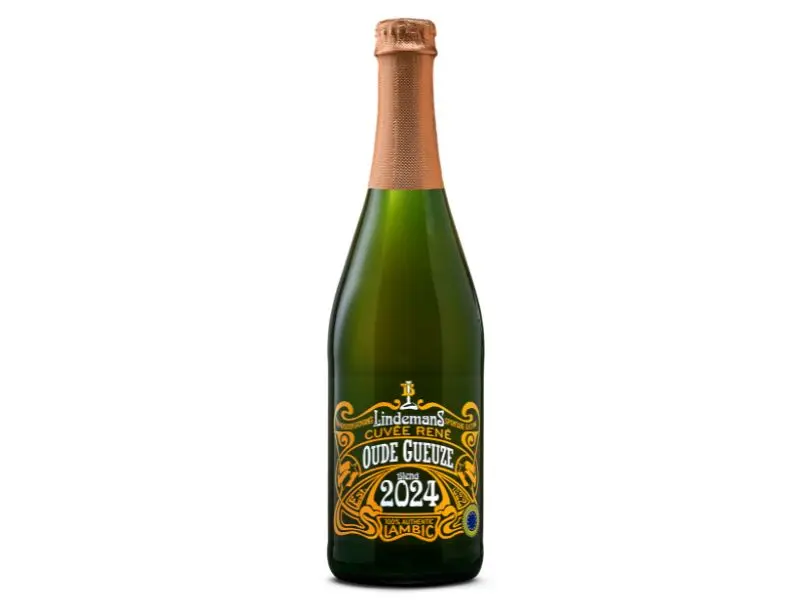 Lindemans Geuze Cuvée René 0,75L