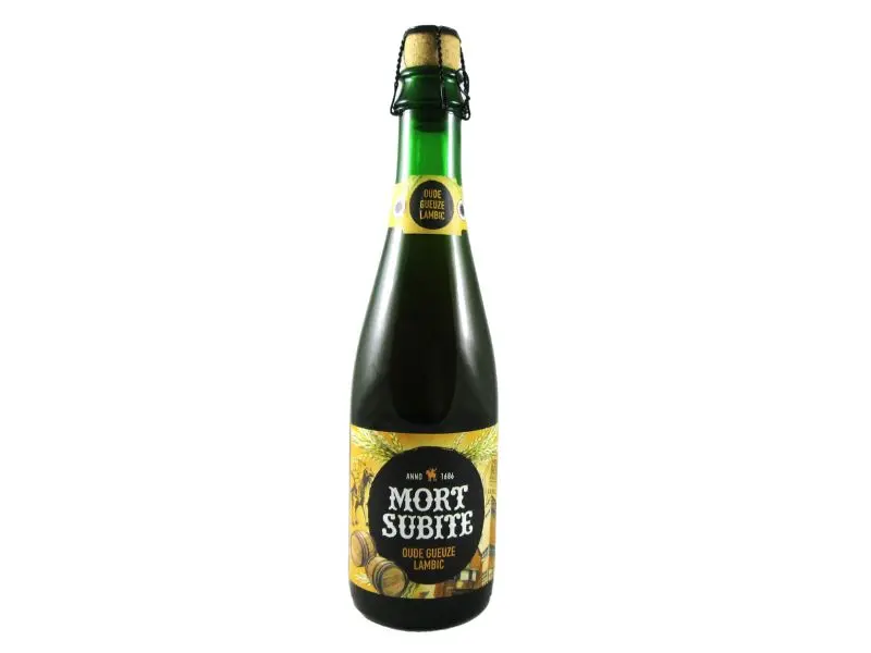 Mort Subite oude geuze 0,37L