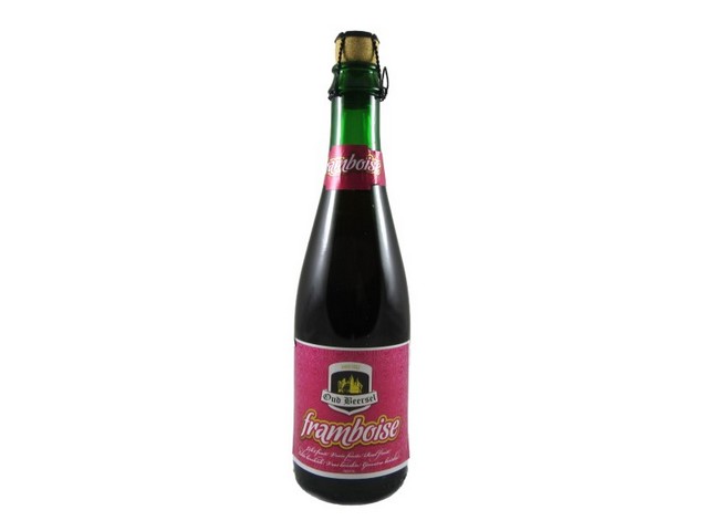 Oud Beersel Framboise 0,37L