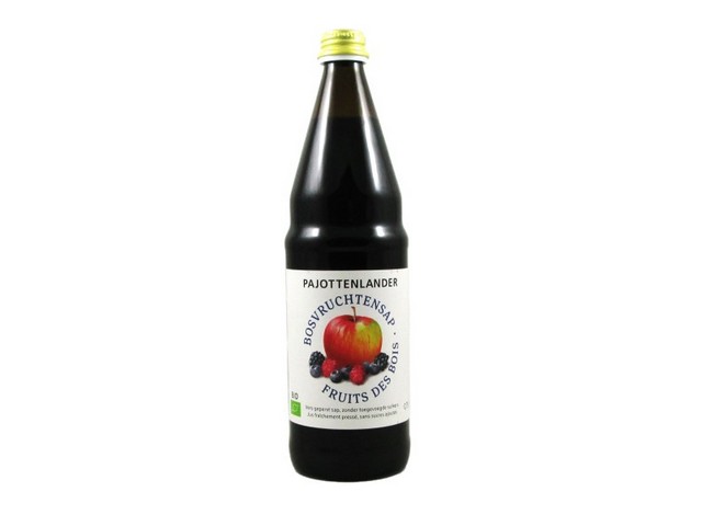 Pajot bosvruchtensap 0,75L