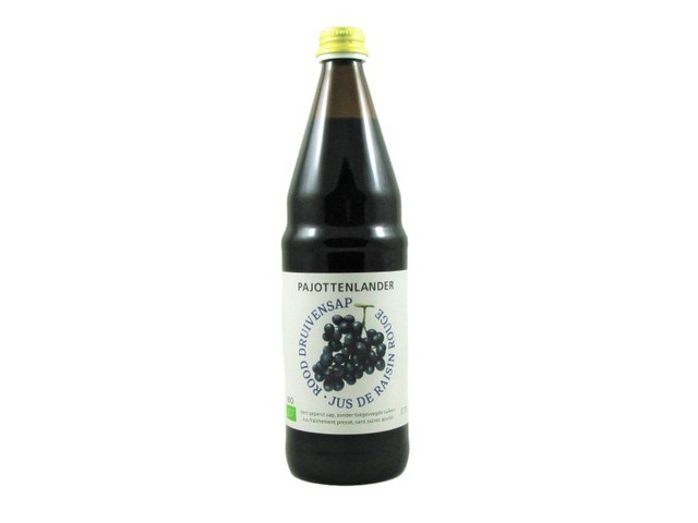 Pajot druivensap 0,75L