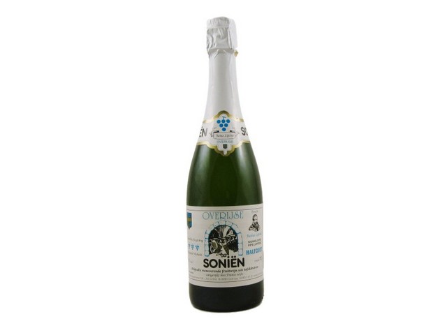 Soniën Schuimwijn  Halfzoet 0,75L