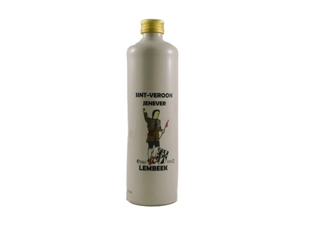 Sint Veroon jenever 0,5L
