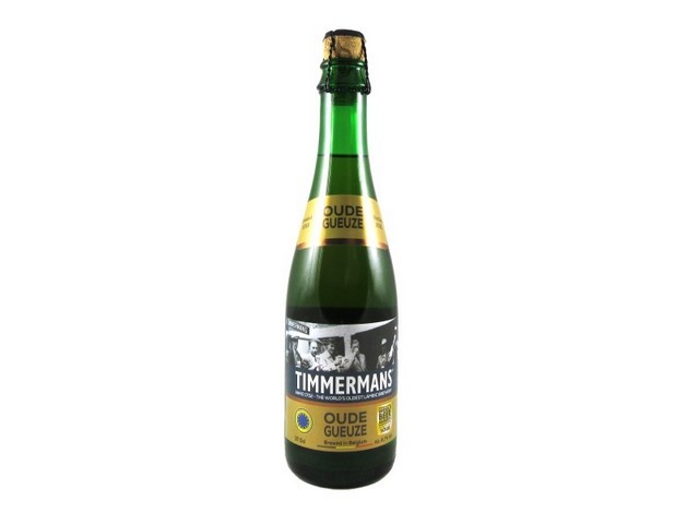 Timmermans Oude Geuze 0,37L