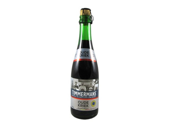 Timmermans Oude Kriek 0,37L