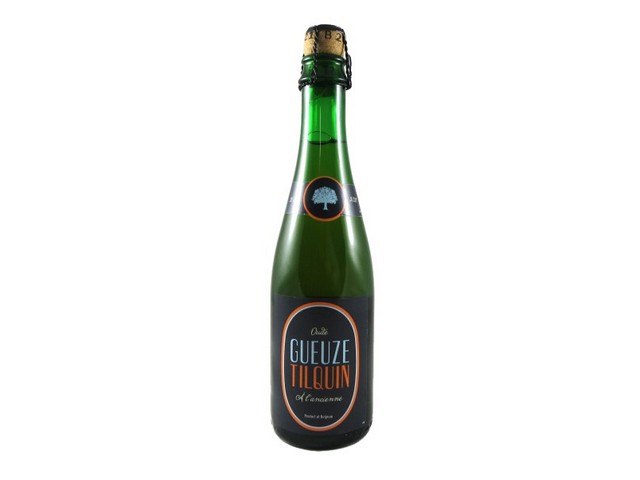Tilquin Oude Geuze 0,37L