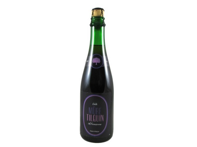 Tilquin Oude Mûre 0,37L