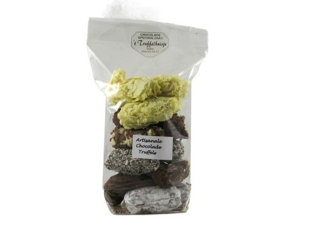 Truffelhuisje - Truffels