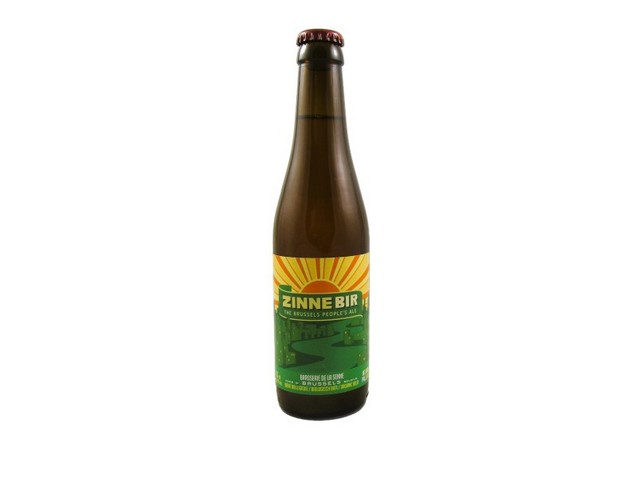 Brasserie De la Senne - Zinnebier fles 0,33L