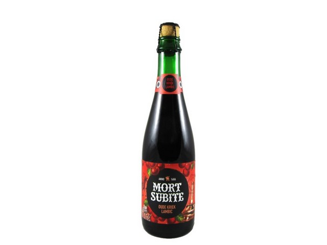 Mort Subite Oude kriek 0,37L