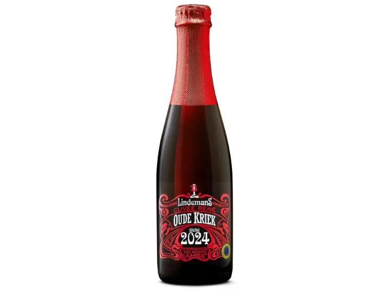 Lindemans Kriek Cuvée René 0,37L