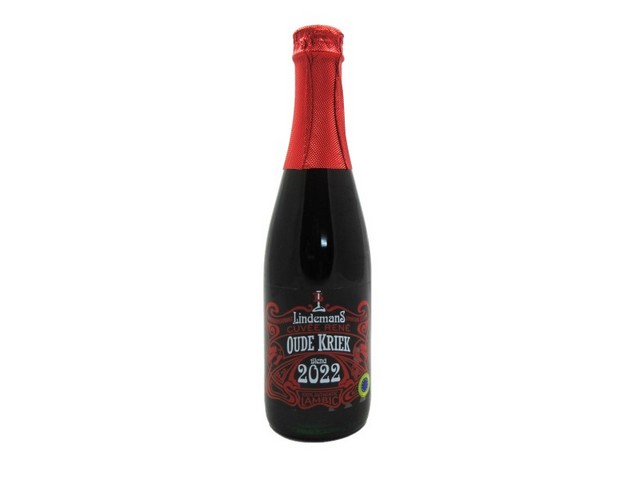 Lindemans Kriek Cuvée René 0,37L