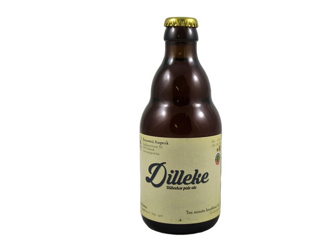 Angerik - Dilleke fles 0,33L